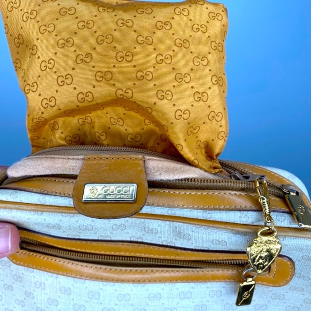 Gucci Purse Circa 1980 - Picture 13 of 16